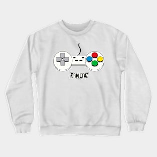 Gaming time Crewneck Sweatshirt